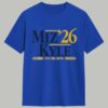 Brewers Jacob Misiorowski Kyle Harrison Miz Kyle 26 Shirt 1