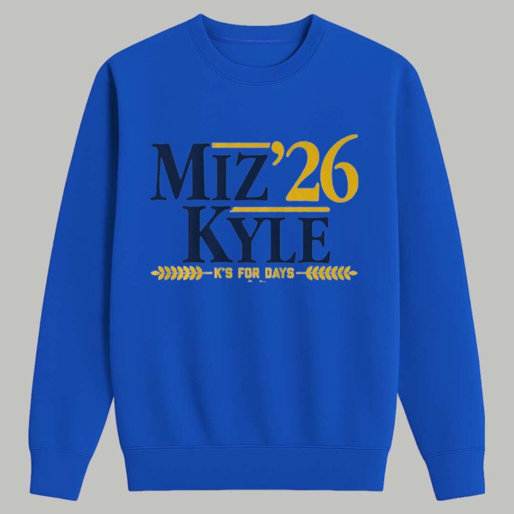 Brewers Jacob Misiorowski Kyle Harrison Miz Kyle 26 Shirt 3