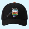 Buster Posey SF Giants Pride Hat 1