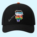 Buster Posey SF Giants Pride Hat