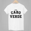 Cabo Verde World Cup 2026 Shirt 1
