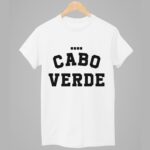 Cabo Verde World Cup 2026 Shirt