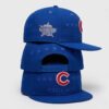 Chicago Cubs Royal 2026 All Star Game Hat 2