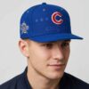 Chicago Cubs Royal 2026 All Star Game Hat 3