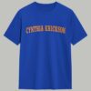 Cynthia Nixon Cynthia Knickson Shirt 1
