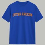 Cynthia Nixon Cynthia Knickson Shirt