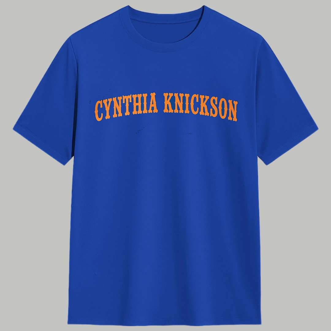 Cynthia Nixon Cynthia Knickson Shirt 1 Cynthia Nixon Cynthia Knickson Shirt 1