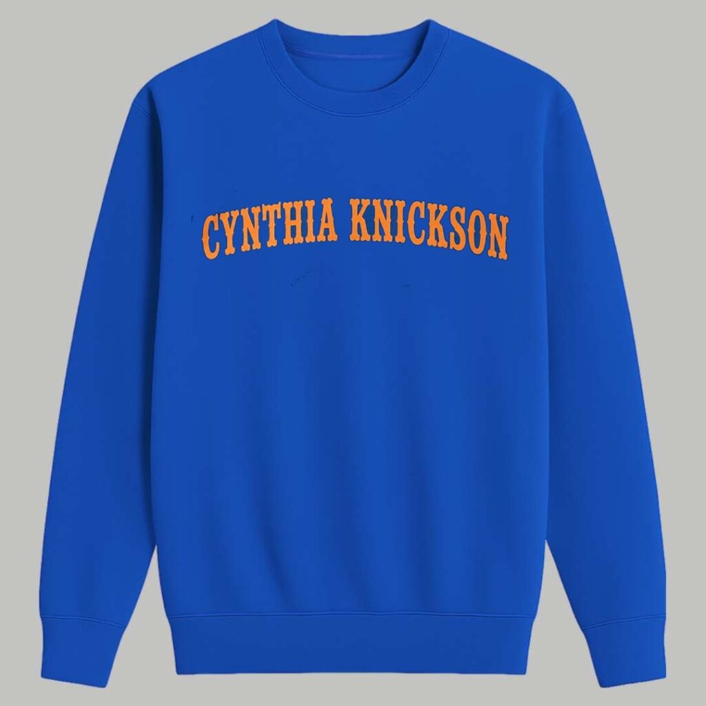 Cynthia Nixon Cynthia Knickson Shirt 3 Cynthia Nixon Cynthia Knickson Shirt 3