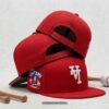 Dodgers LA Upside Down Shohei Ohtani Hat 2