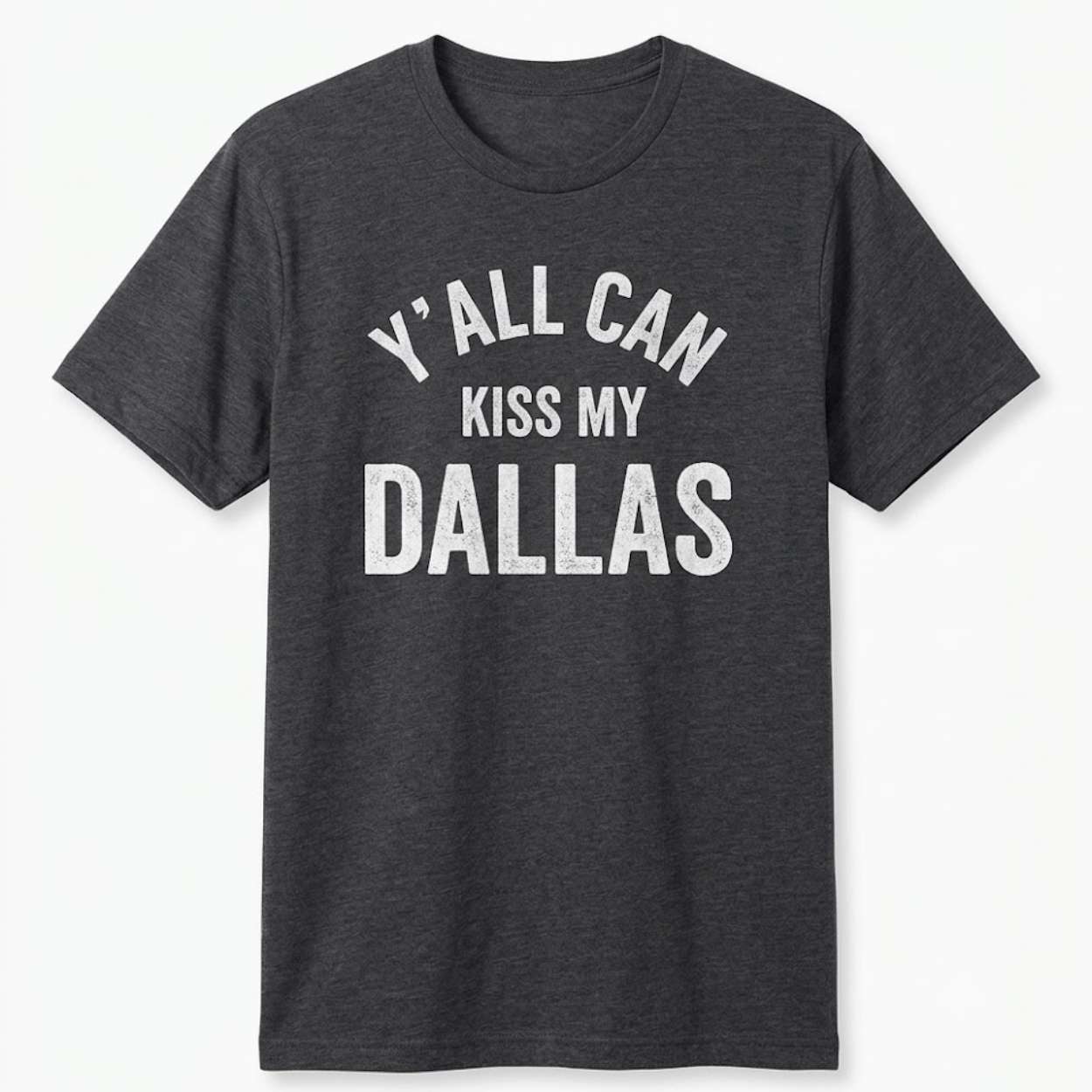 Erling Haaland Y'all Can Kiss My Dallas Shirt 1 Erling Haaland Y'all Can Kiss My Dallas Shirt