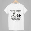 How Come It's Always You're Autistic And Never Thank You For Telling Me Everything You Know About Baseball Shirt