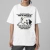 How Come It's Always You're Autistic And Never Thank You For Telling Me Everything You Know About Baseball Shirt