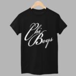 Jerry Azumah Chi Boys Shirt