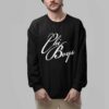 Jerry Azumah Chi Boys Shirt 2