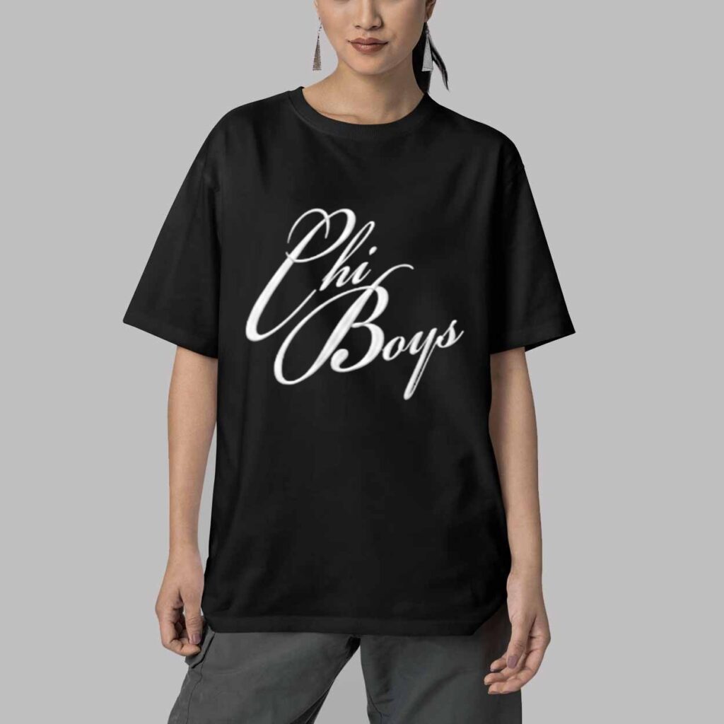 Jerry Azumah Chi Boys Shirt 5