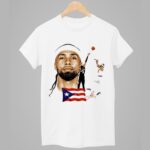 Jose Alvarado Signature Flag Finals 2026 Shirt
