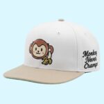 Kawasaki’s Monkey Never Cramps Hat