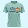 Kawasaki’s Monkey Never Cramps Shirt 7 Kawasaki’s Monkey Never Cramps Shirt 1