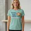 Kawasaki’s Monkey Never Cramps Shirt 3