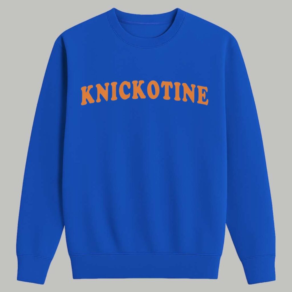 Knickotine Shirt 3 Knickotine Shirt 3