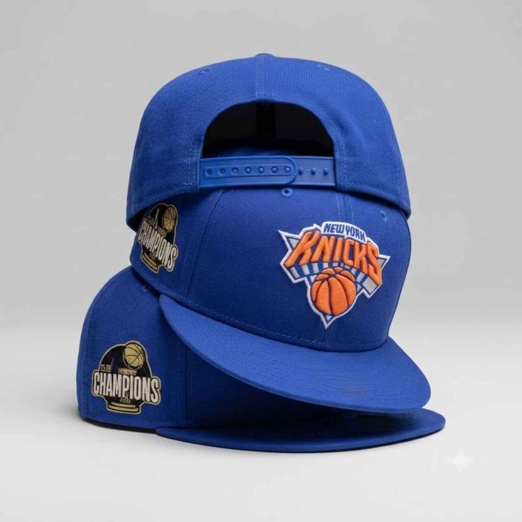 Knicks 2026 Finals Champions Hat 1
