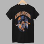 Knicks Mamdanistan Graphic Shirt