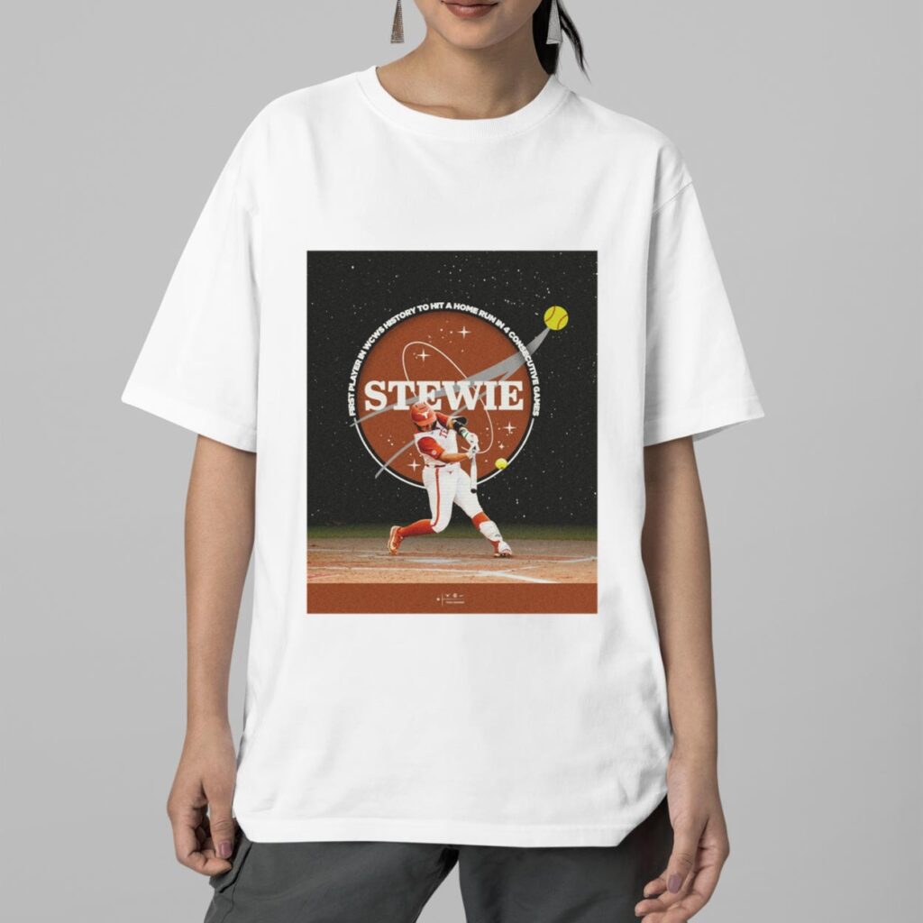 Longhorns Katie Stewart Stewie Shirt 2