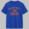 Mariska Hargitay Brilliant Thing 11 The Knicks Shirt 1