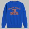 Mariska Hargitay Brilliant Thing 11 The Knicks Shirt 5 Mariska Hargitay Brilliant Thing 11 The Knicks Shirt 3
