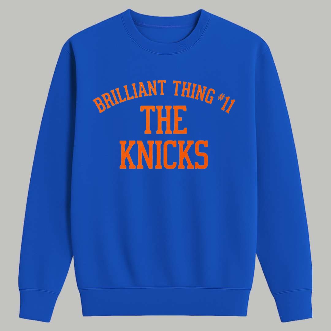 Mariska Hargitay Brilliant Thing 11 The Knicks Shirt 2 Mariska Hargitay Brilliant Thing 11 The Knicks Shirt 3