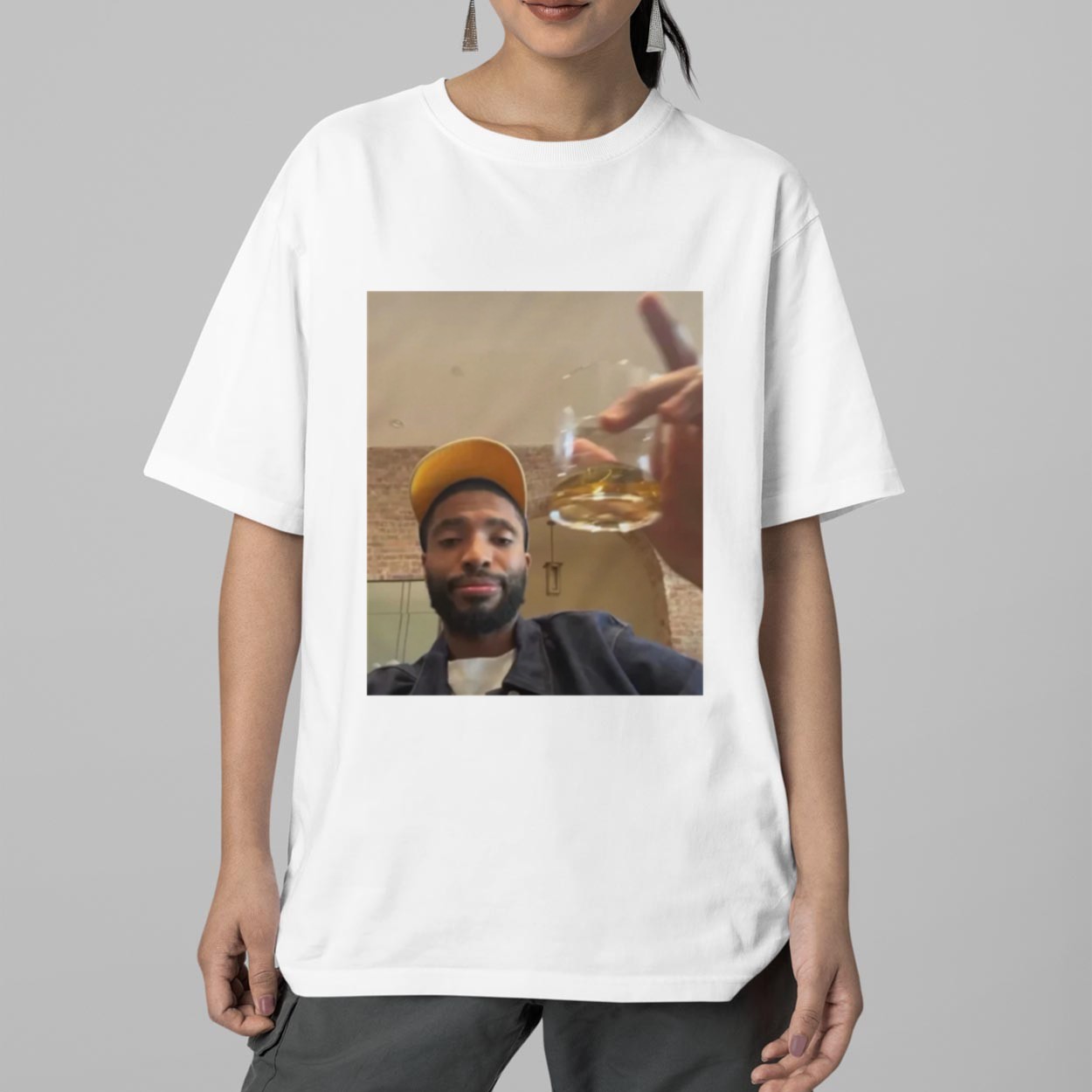 Matt Ryan Mikal Bridges Drunk Shirt 2 Matt Ryan Mikal Bridges Drunk Shirt 2