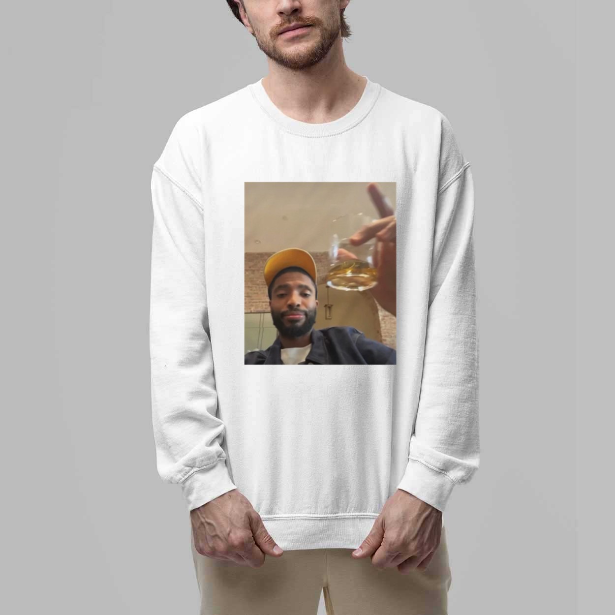 Matt Ryan Mikal Bridges Drunk Shirt 3 Matt Ryan Mikal Bridges Drunk Shirt 3