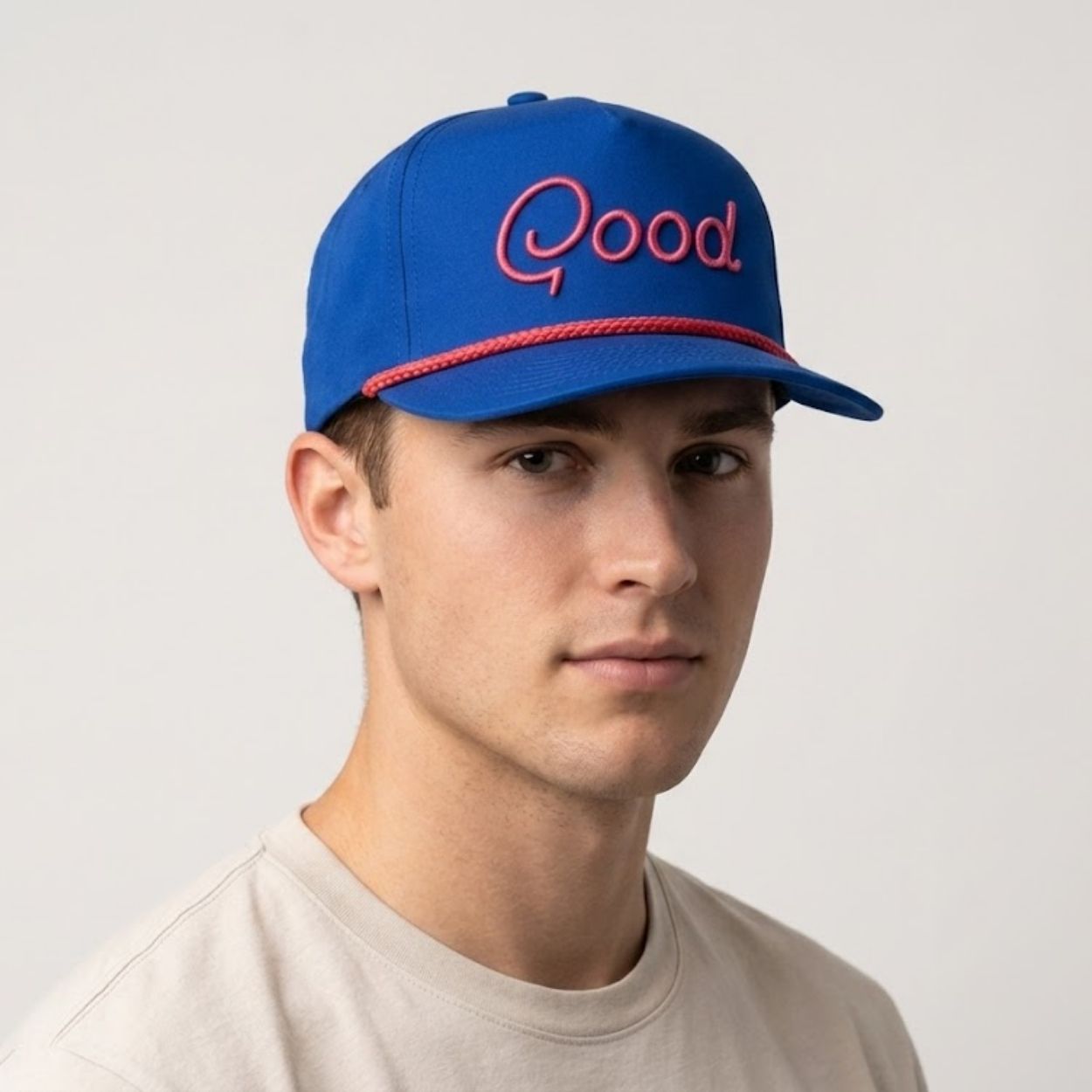 Mookie Betts Good Golf Hat 3 Mookie Betts Good Golf Hat 2