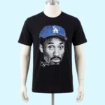 Myles Garrett Kobe Bryant Dodgers Shirt