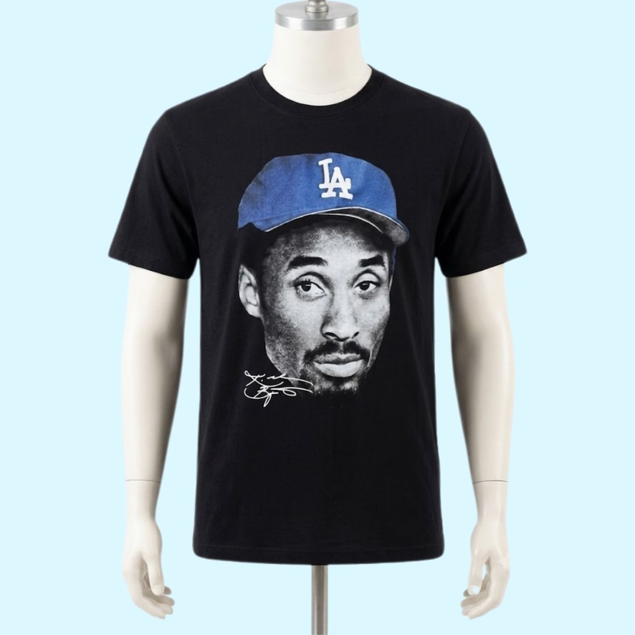 Myles Garrett Kobe Bryant Dodgers Shirt 1 Myles Garrett Kobe Bryant Dodgers Shirt 1