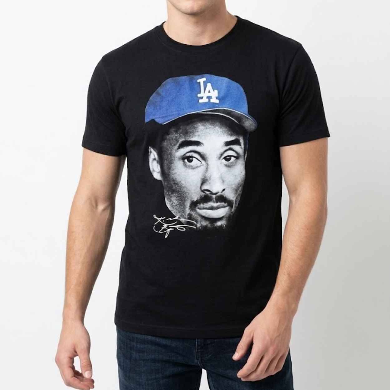 Myles Garrett Kobe Bryant Dodgers Shirt 2 Myles Garrett Kobe Bryant Dodgers Shirt 2