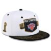 New York Knicks 2026 Finals Champions Locker Room Snapback Hat 10 New York Knicks 2026 Finals Champions Locker Room Snapback Hat 1