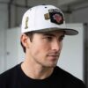 New York Knicks 2026 Finals Champions Locker Room Snapback Hat 2
