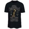 New York Knicks 2026 Finals Champions Locker Room T Shirt 1