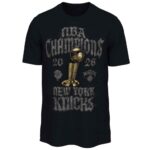 New York Knicks 2026 Finals Champions Locker Room T-Shirt