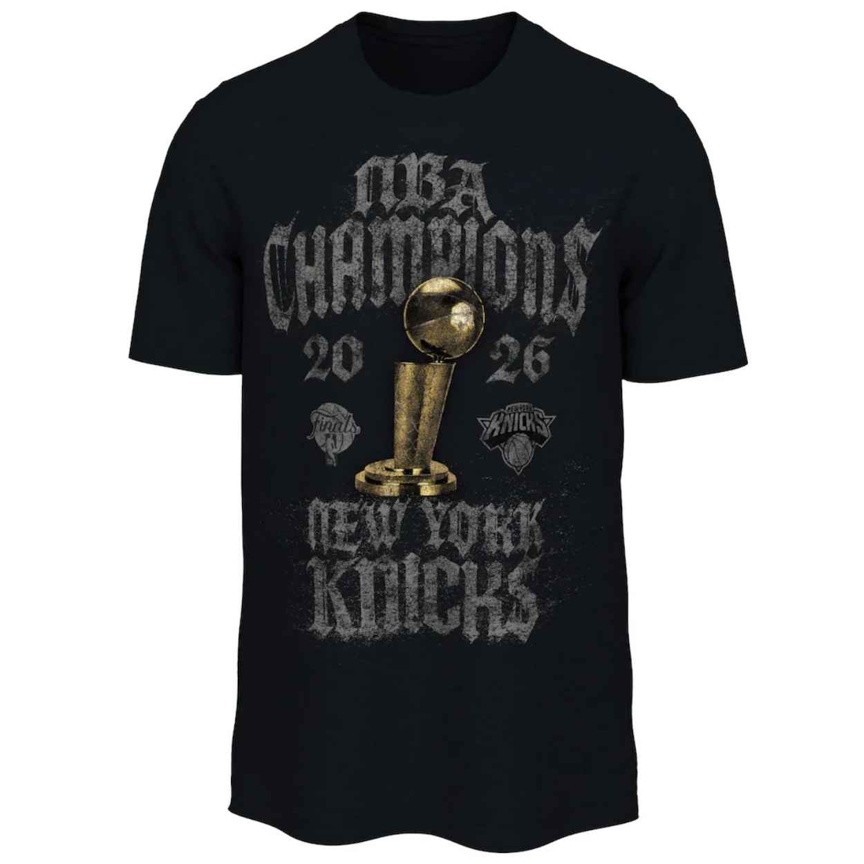 New York Knicks 2026 Finals Champions Locker Room T-Shirt 1 New York Knicks 2026 Finals Champions Locker Room T Shirt 1