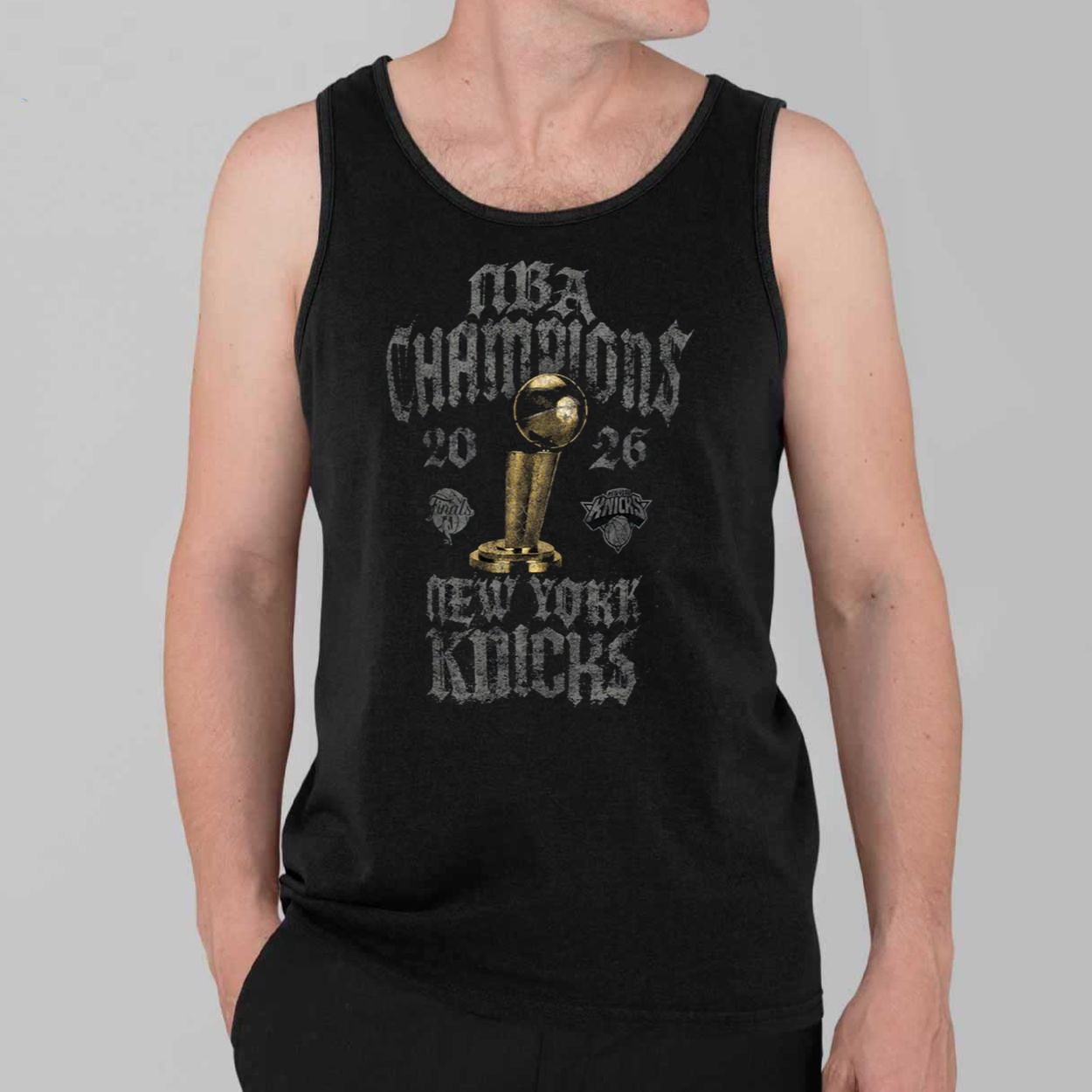 New York Knicks 2026 Finals Champions Locker Room T-Shirt 4 New York Knicks 2026 Finals Champions Locker Room T Shirt 4
