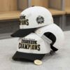 Oklahoma 2026 World Series Champions Locker Room Adjustable Hat 2