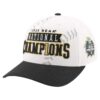 Oklahoma 2026 World Series Champions Locker Room Adjustable Hat 3