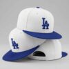 Panthers Steve Smith Sr LA Upside Down Hat 1