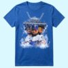 Rangers Ezequiel Duran's The Solution Shirt 1