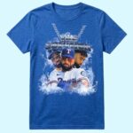 Rangers Ezequiel Duran’s The Solution Shirt