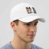 SA 81 NY 52 3rd Quarter Scoreboard Dad Hat 5 SA 81 NY 52 3rd Quarter Scoreboard Dad Hat 3