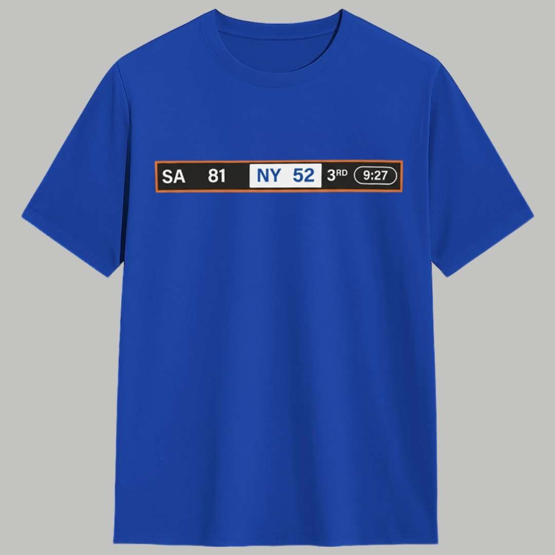 SA 81 NY 52 Shirt 1 SA 81 NY 52 Shirt 1