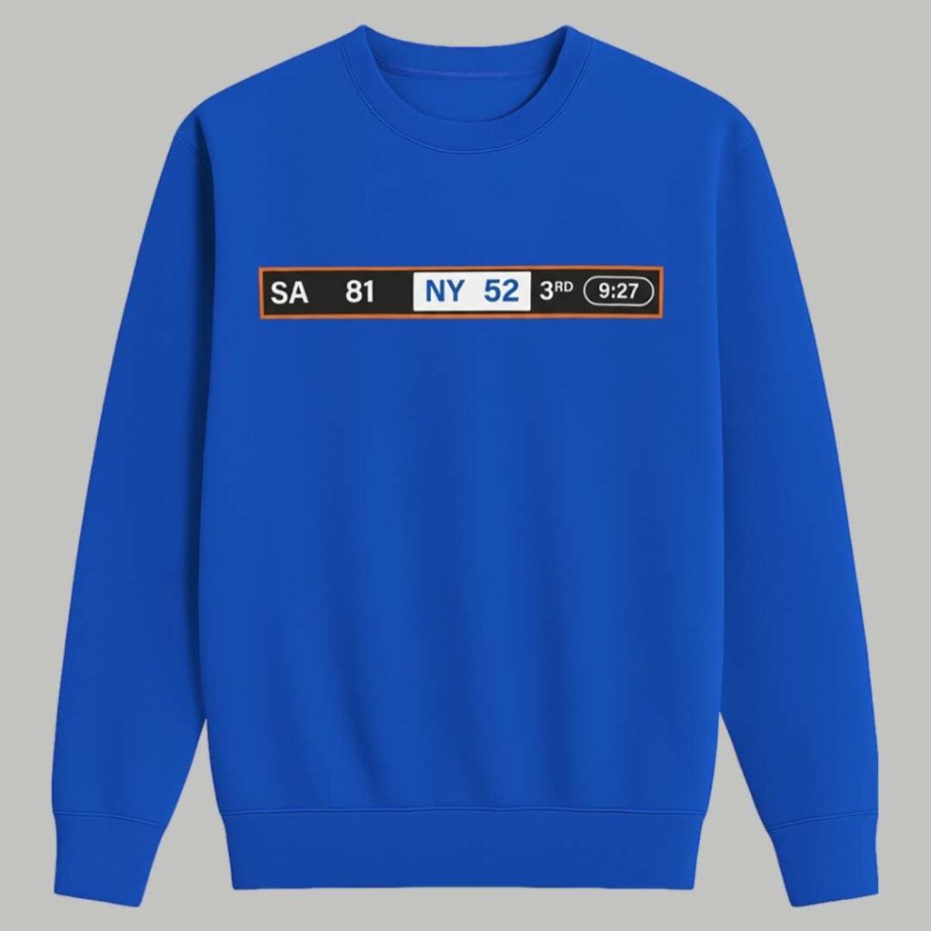 SA 81 NY 52 Shirt 3 SA 81 NY 52 Shirt 3